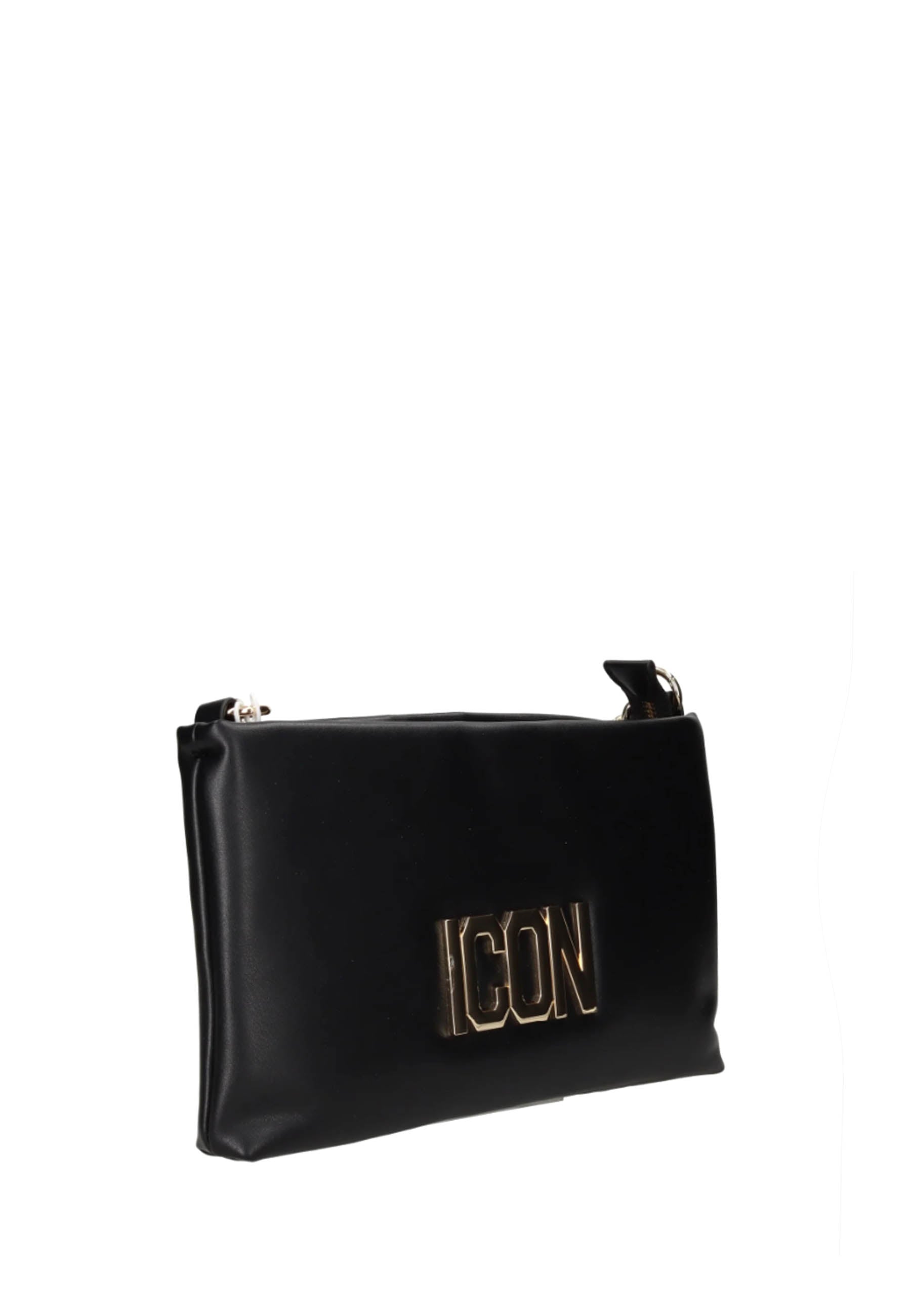Borse a spalla Nero Icon