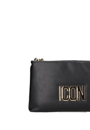 Borse a spalla Nero Icon