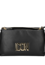 Borse a spalla Nero Icon