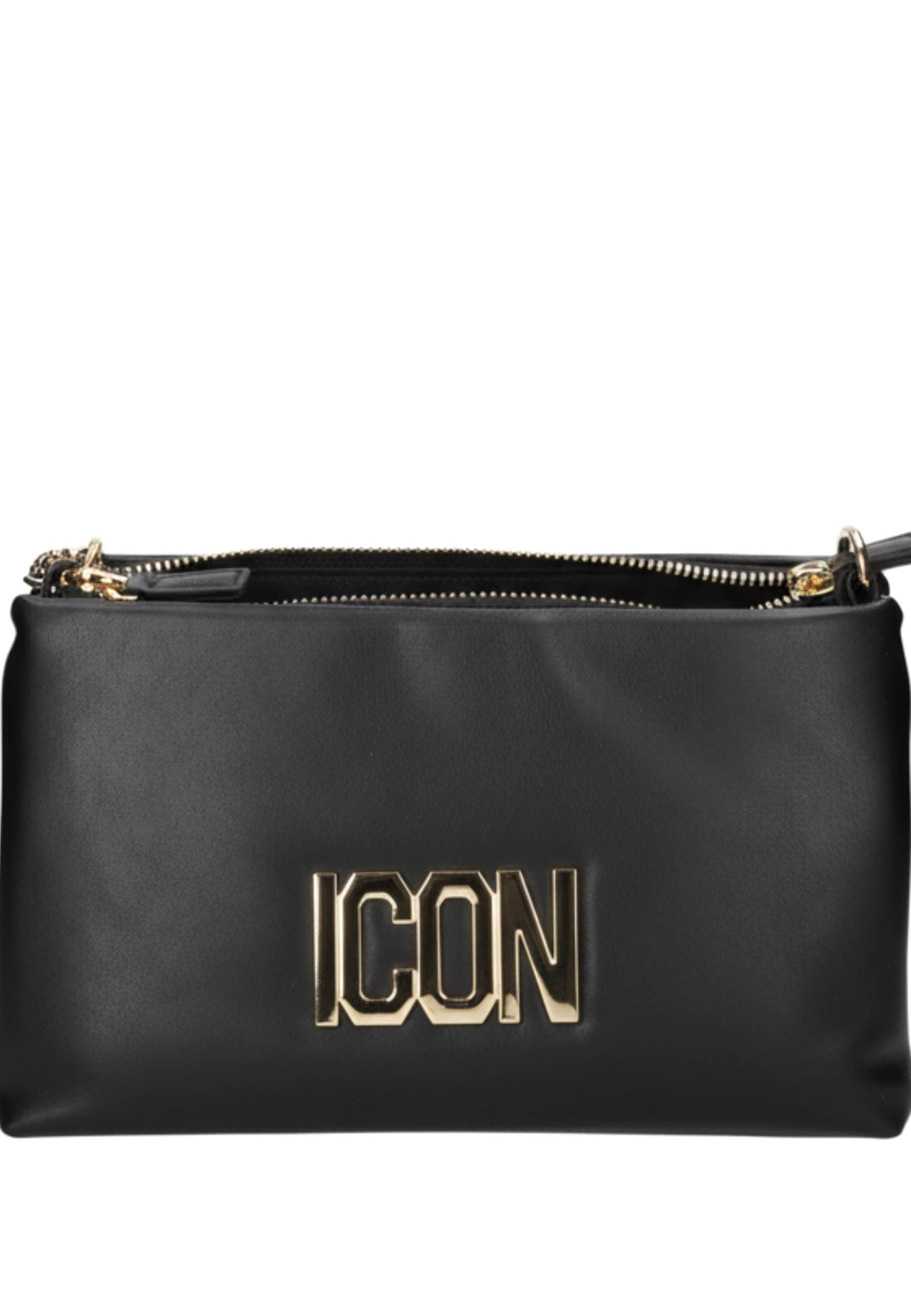 Borse a spalla Nero Icon
