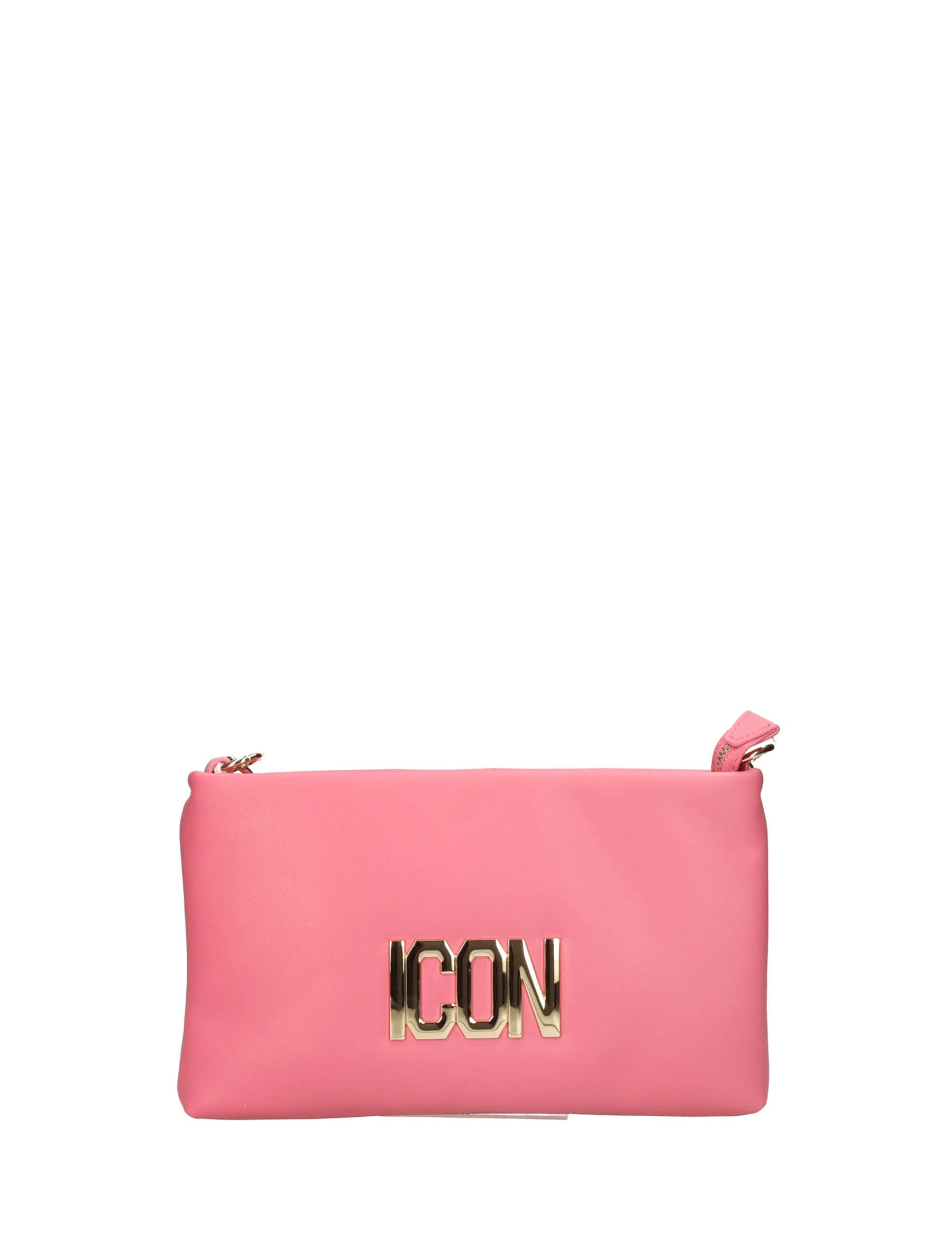Borse a spalla Rosa Icon