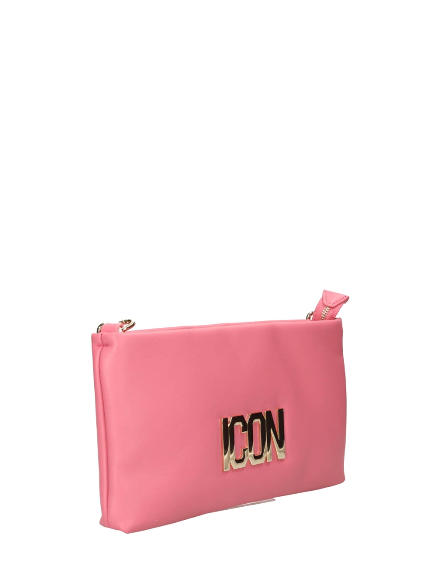 Borse a spalla Rosa Icon