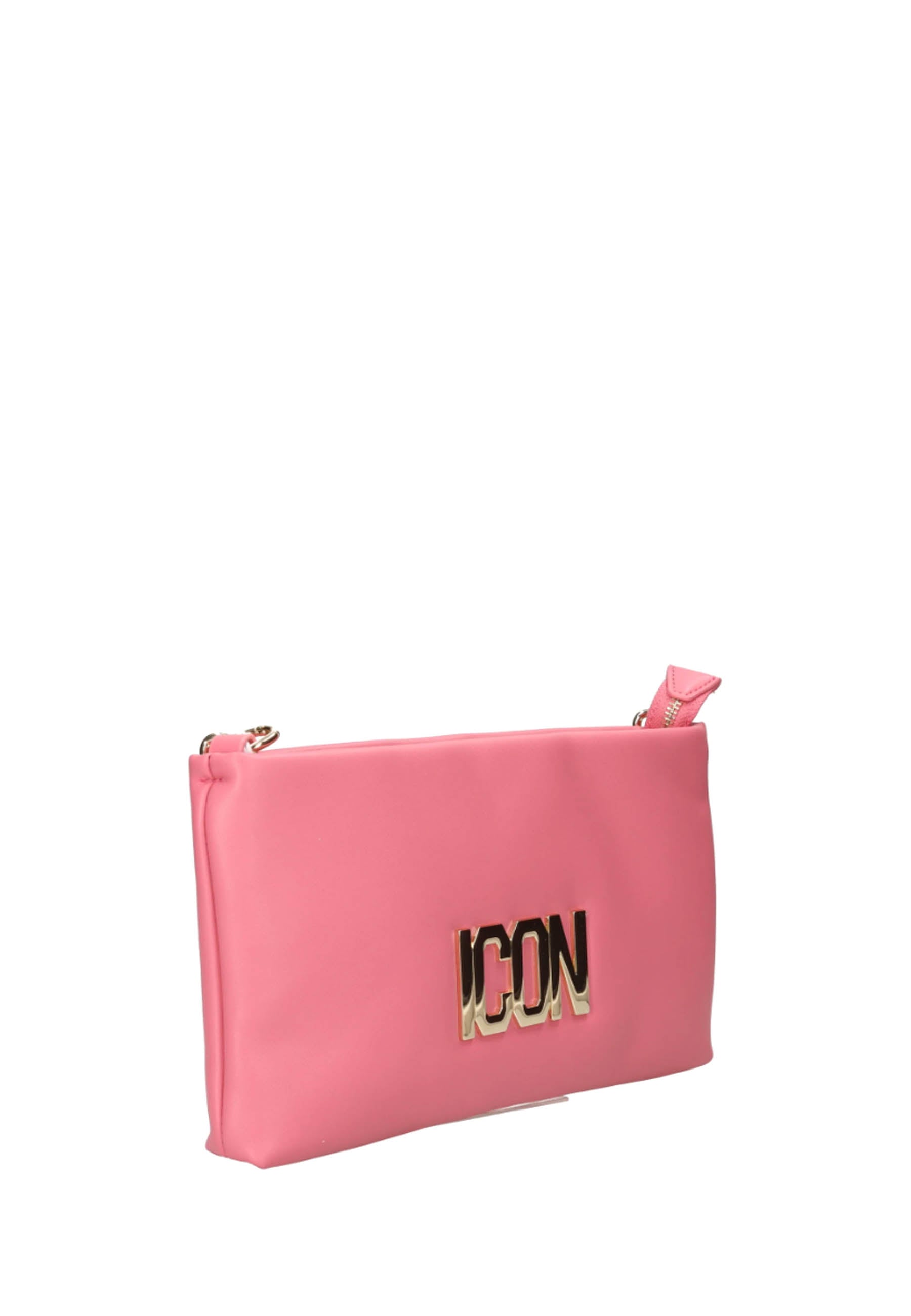 Borse a spalla Rosa Icon