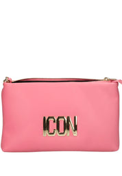 Borse a spalla Rosa Icon