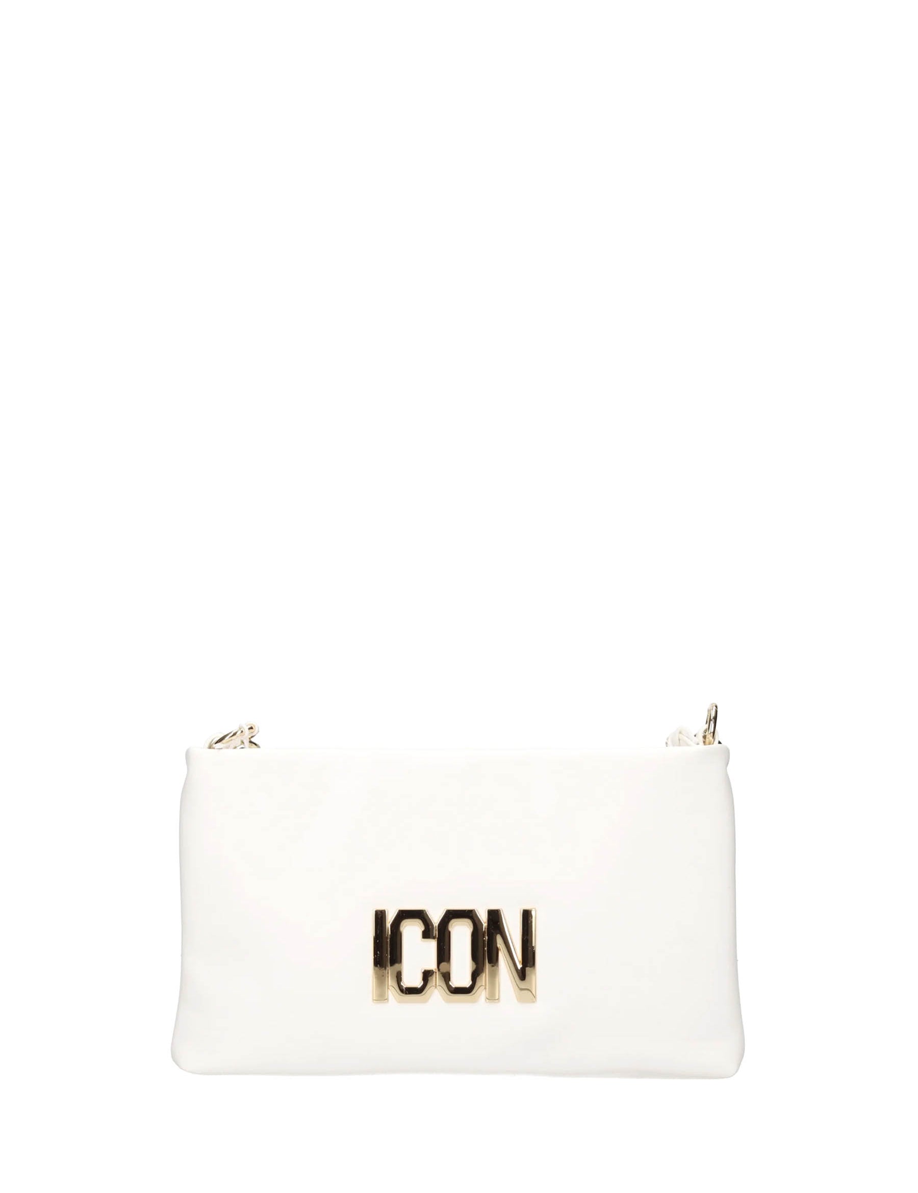 Borse a spalla Bianco Icon