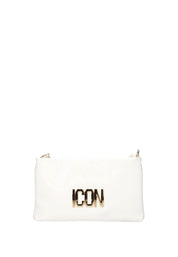 Borse a spalla Bianco Icon