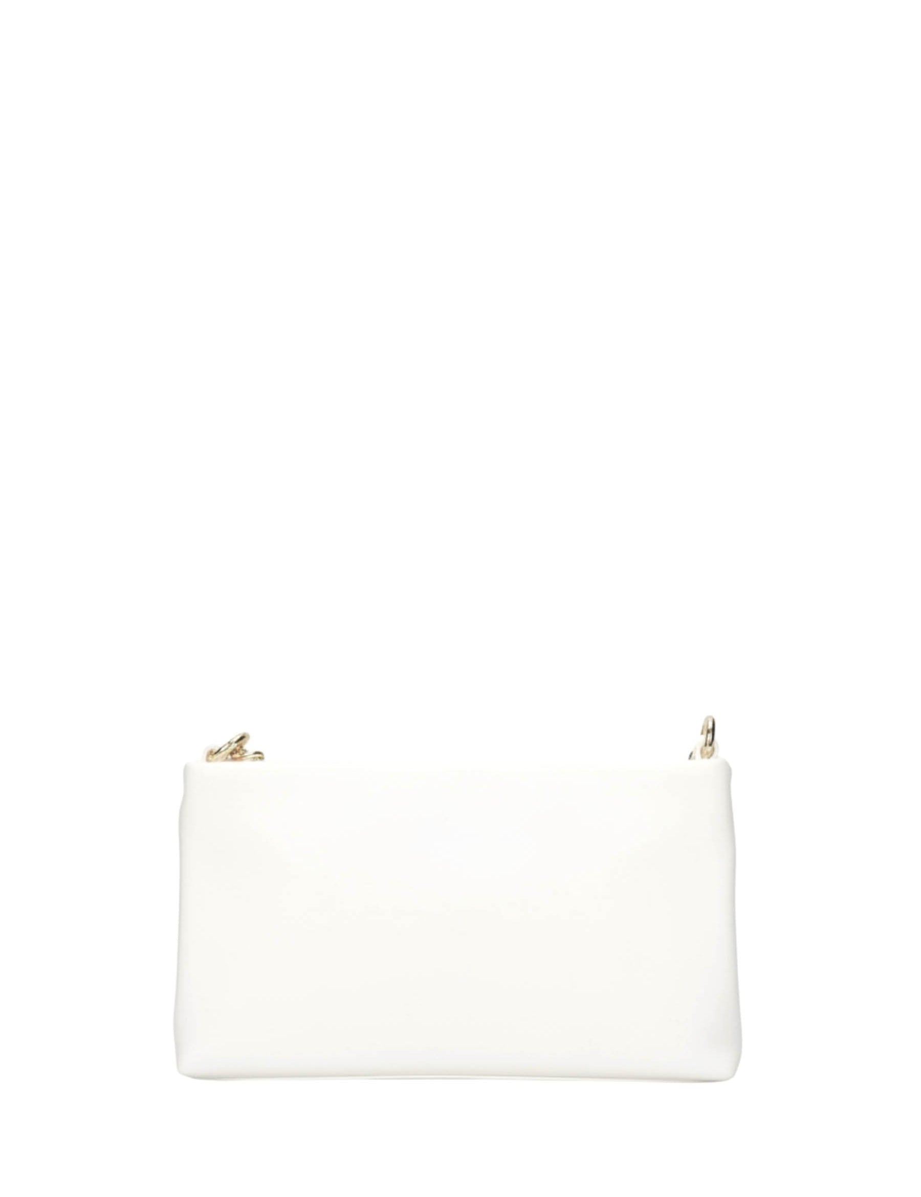Borse a spalla Bianco Icon