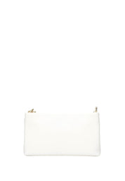 Borse a spalla Bianco Icon