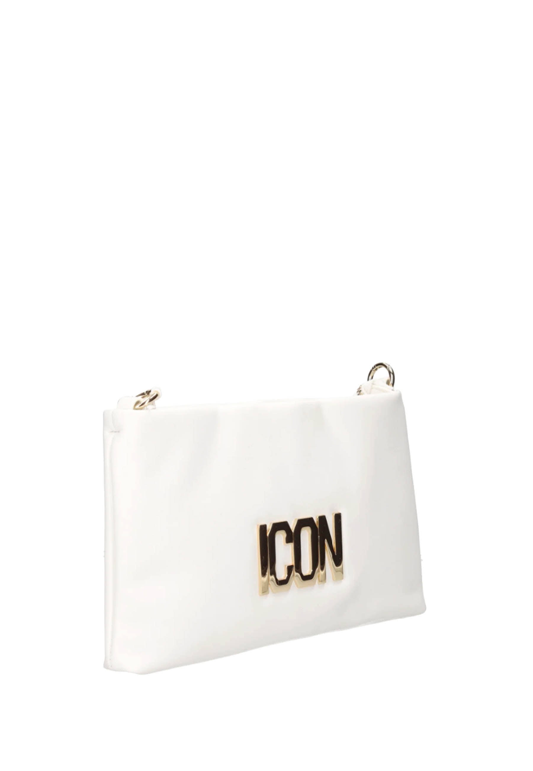 Borse a spalla Bianco Icon