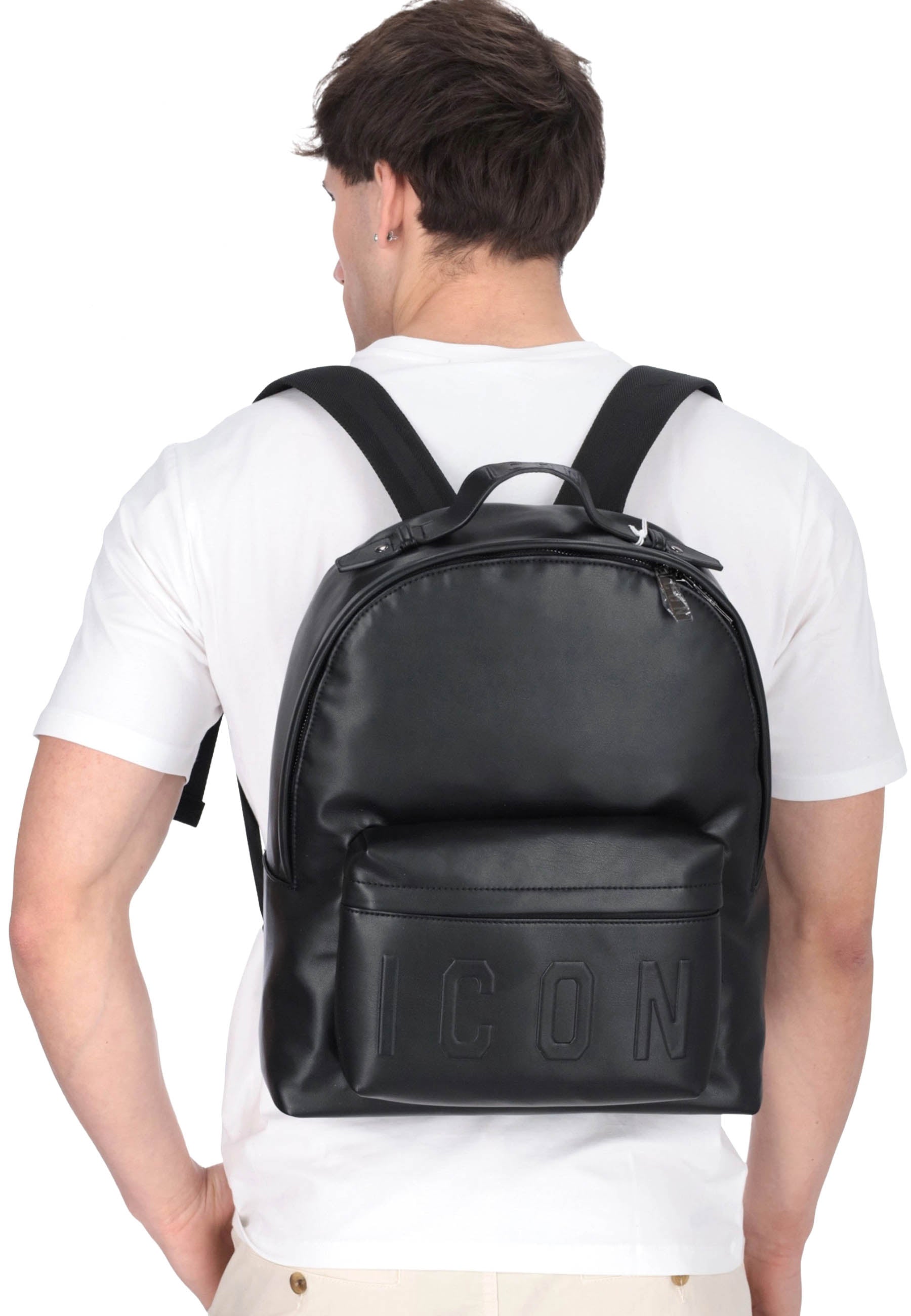 Zaini Nero Icon