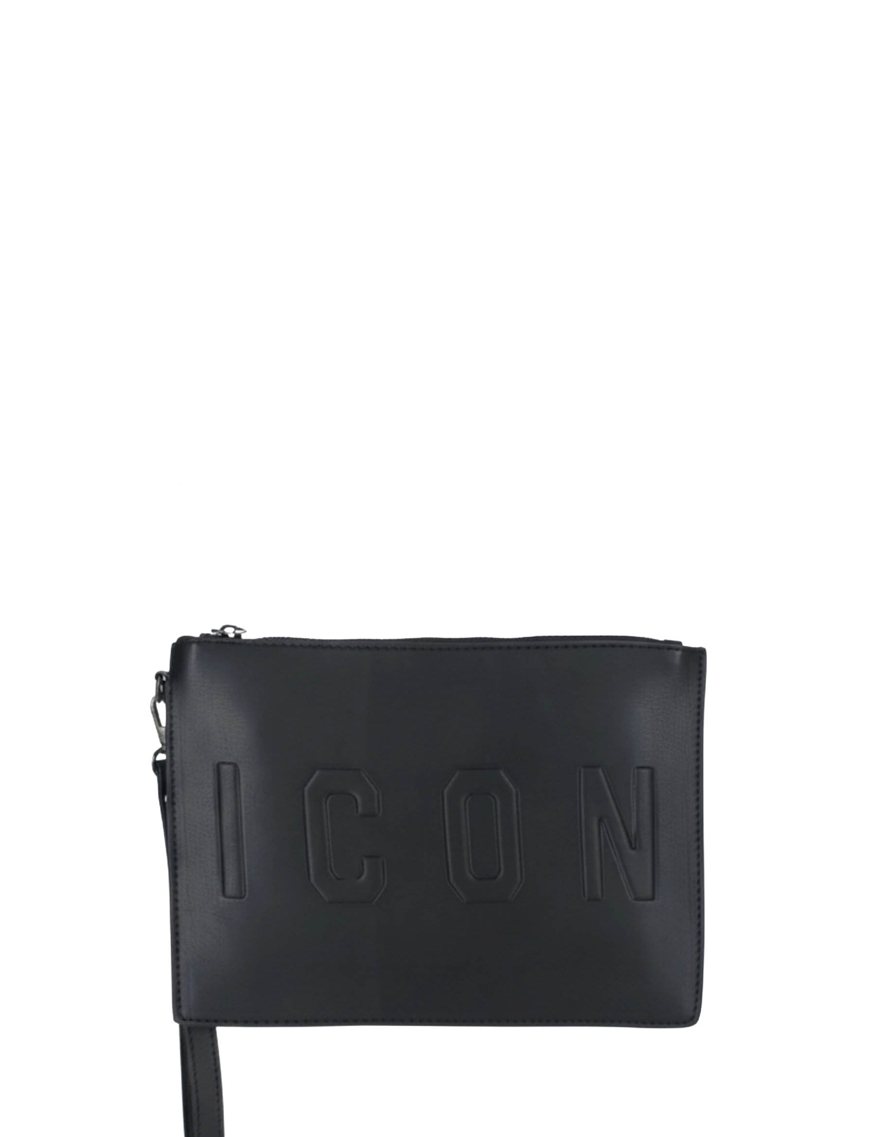 Pochette Nero Icon