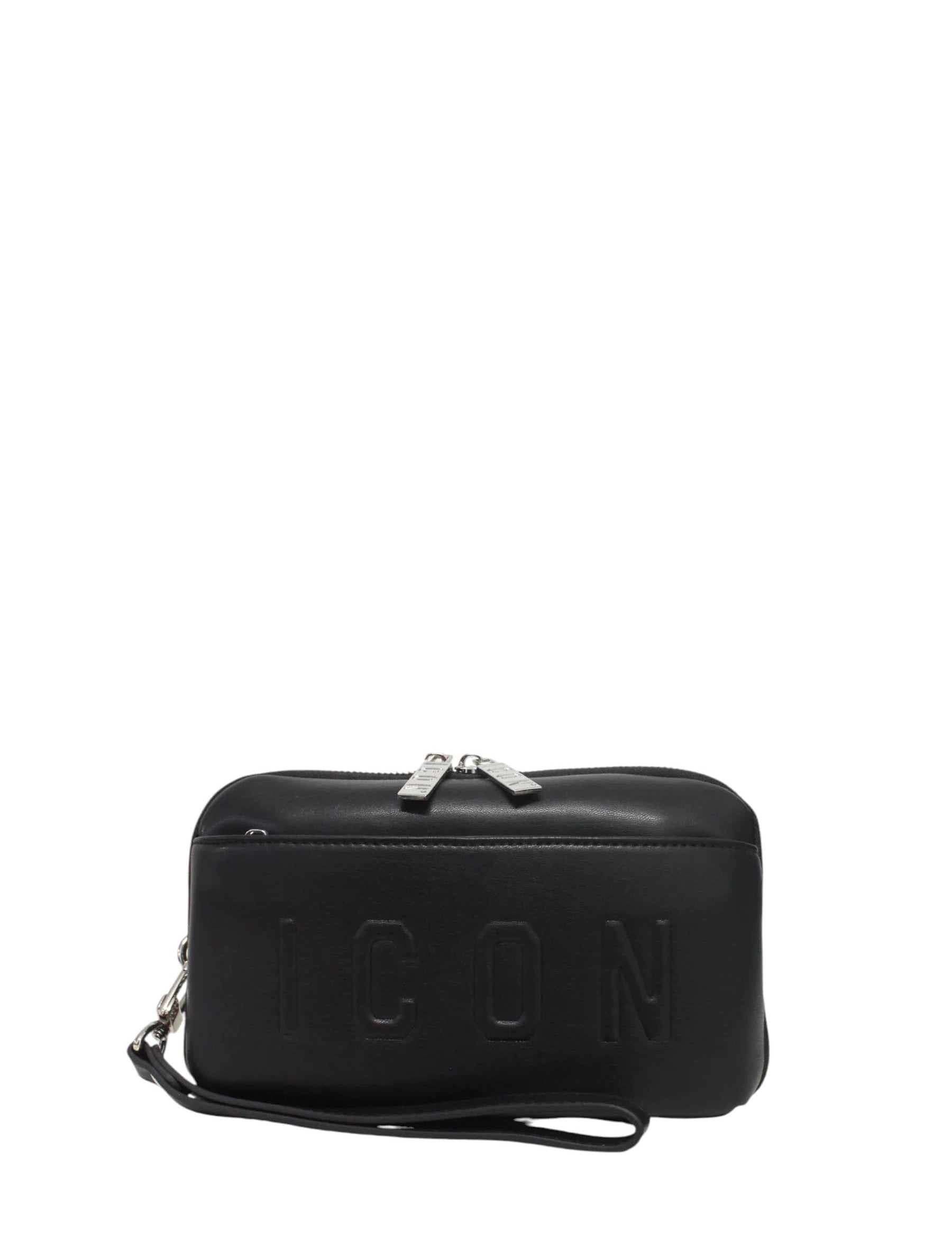 Beauty case Nero Icon
