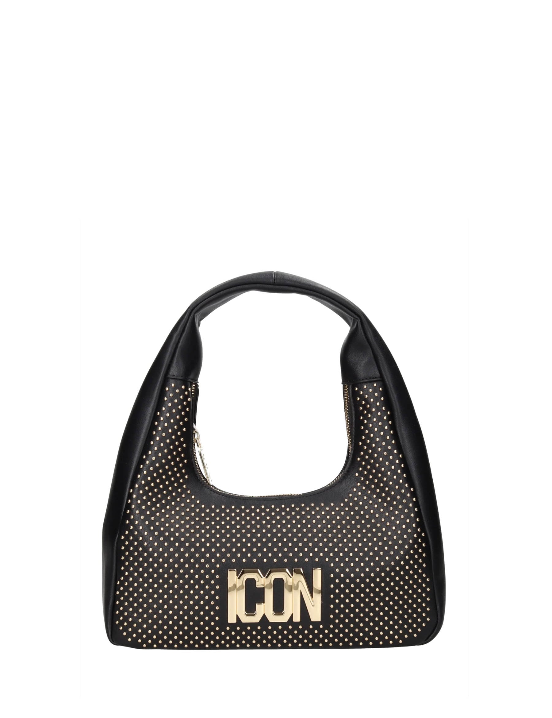 Borse a spalla Nero Icon