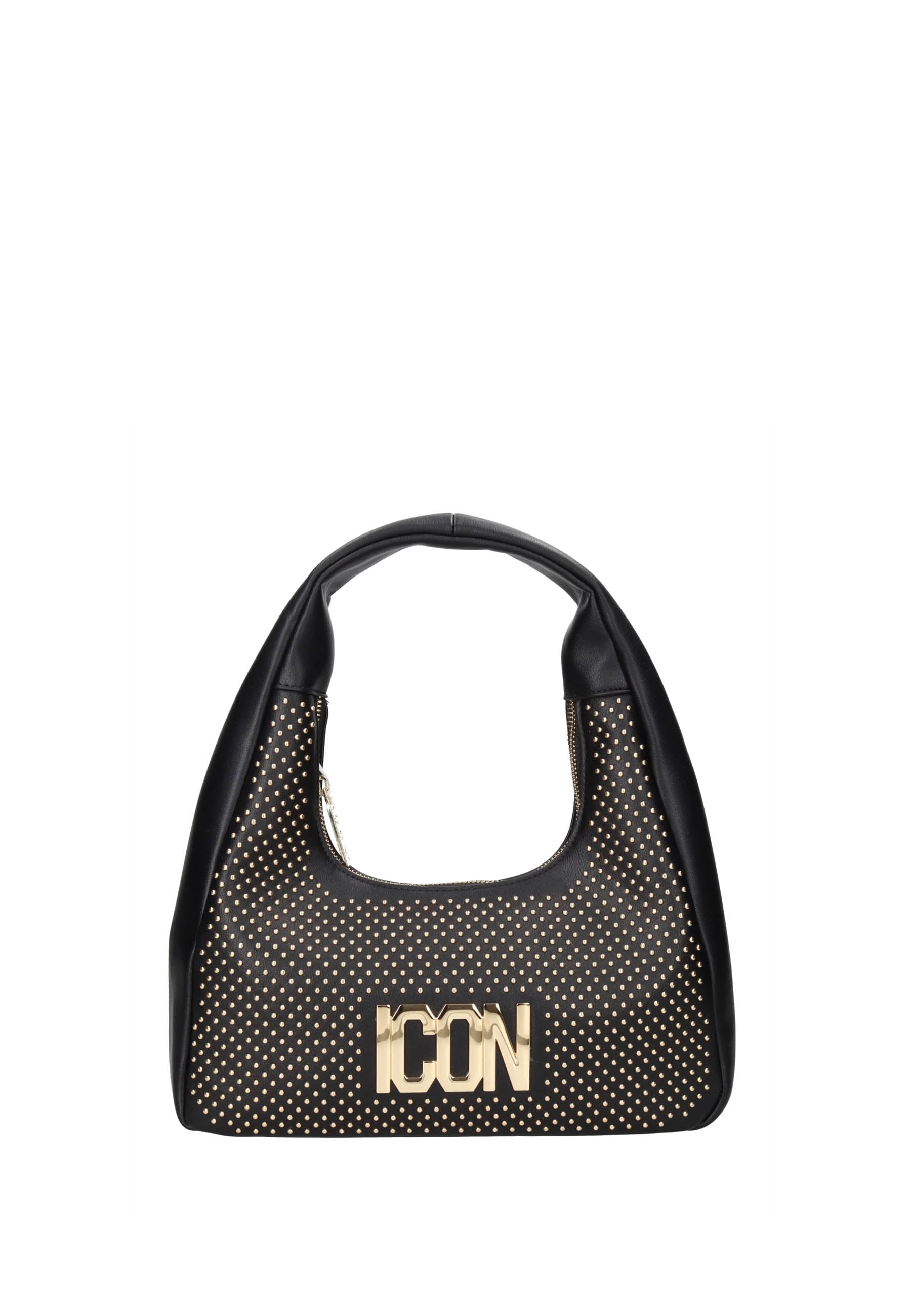 Borse a spalla Nero Icon