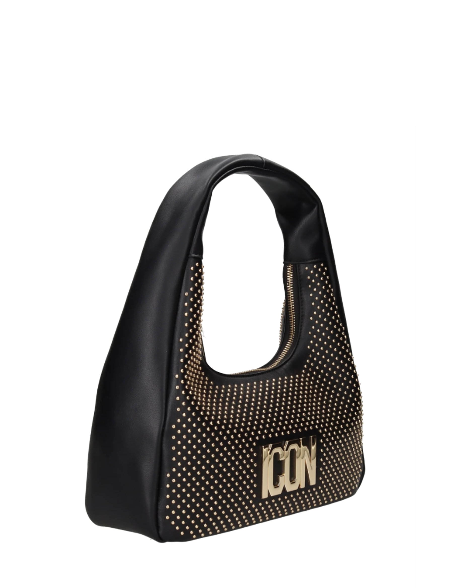 Borse a spalla Nero Icon