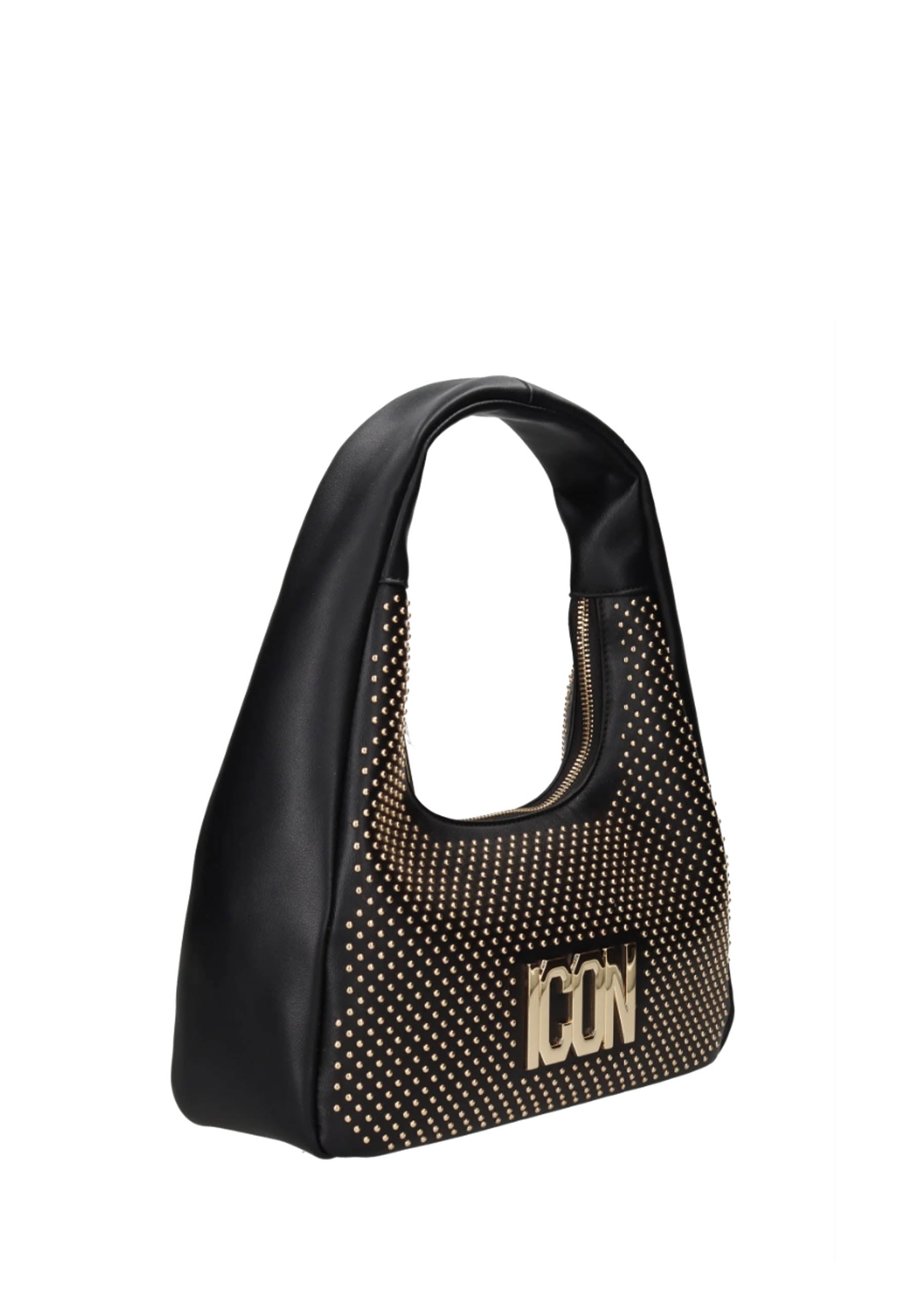 Borse a spalla Nero Icon