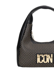 Borse a spalla Nero Icon