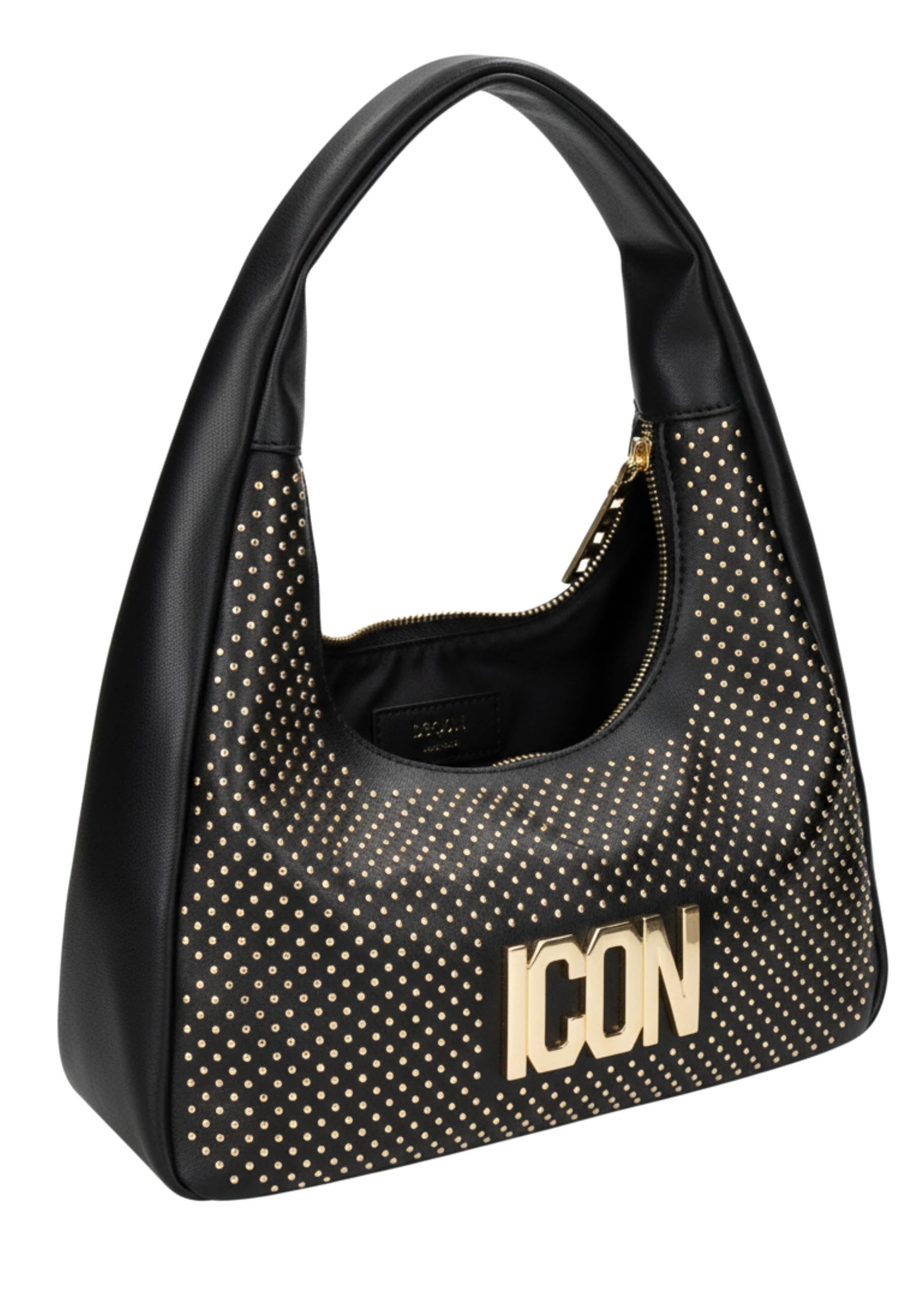 Borse a spalla Nero Icon