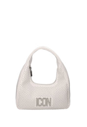 Borse a spalla Bianco Icon