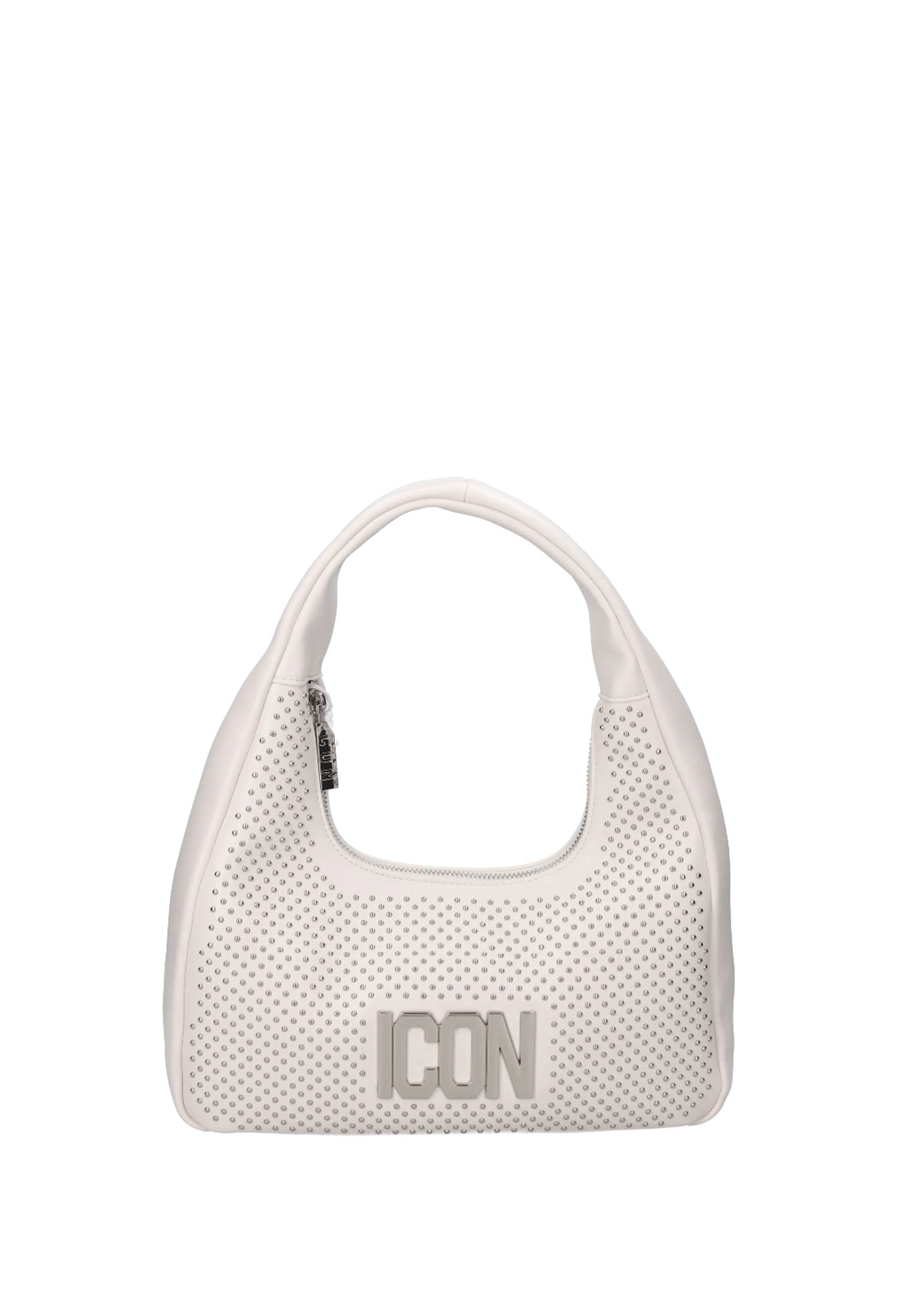 Borse a spalla Bianco Icon