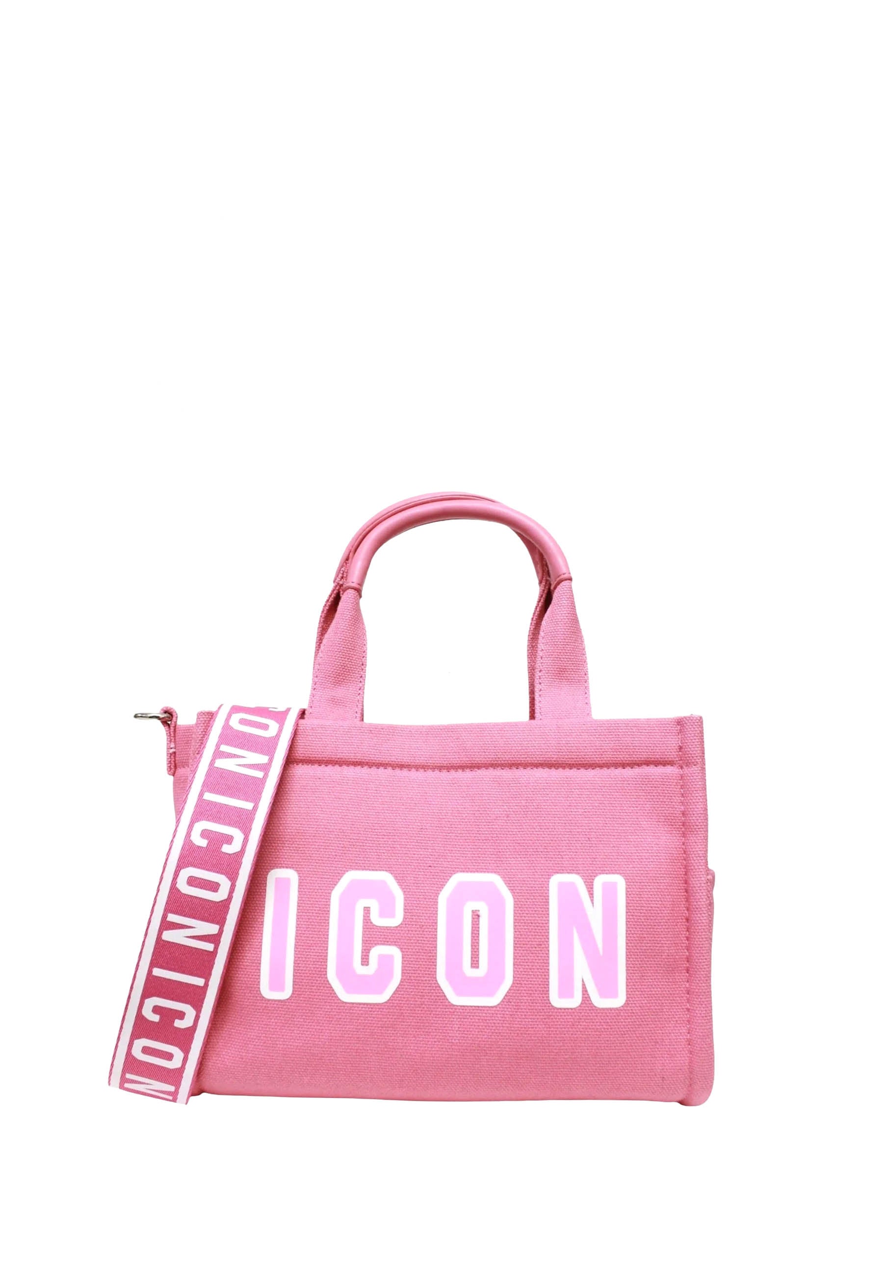 Borse a mano Rosa Icon