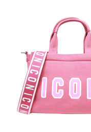 Borse a mano Rosa Icon