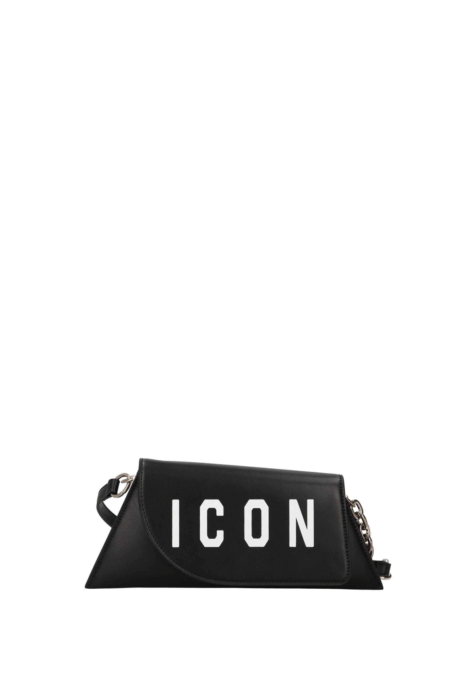 Tracolla Nero Icon