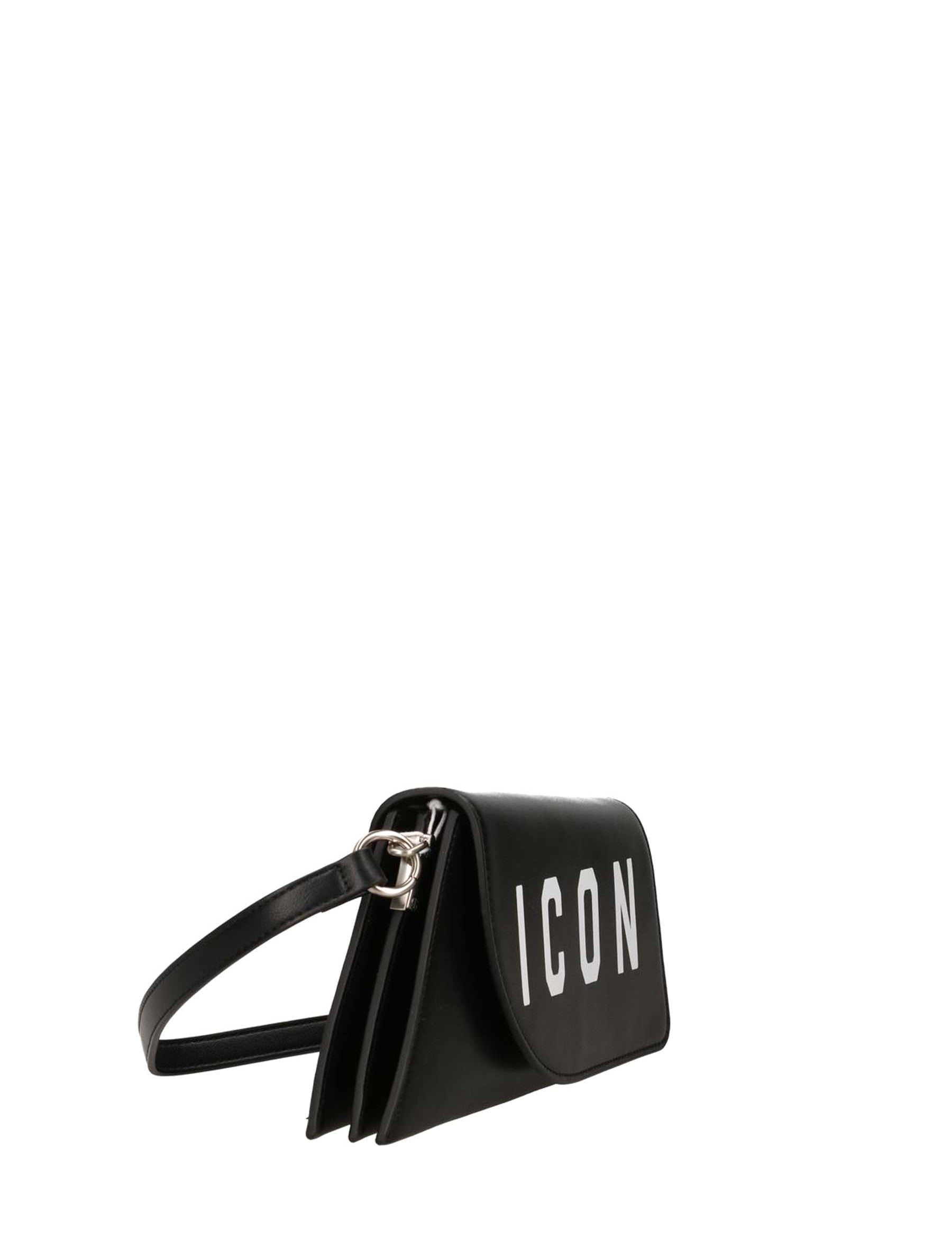 Tracolla Nero Icon
