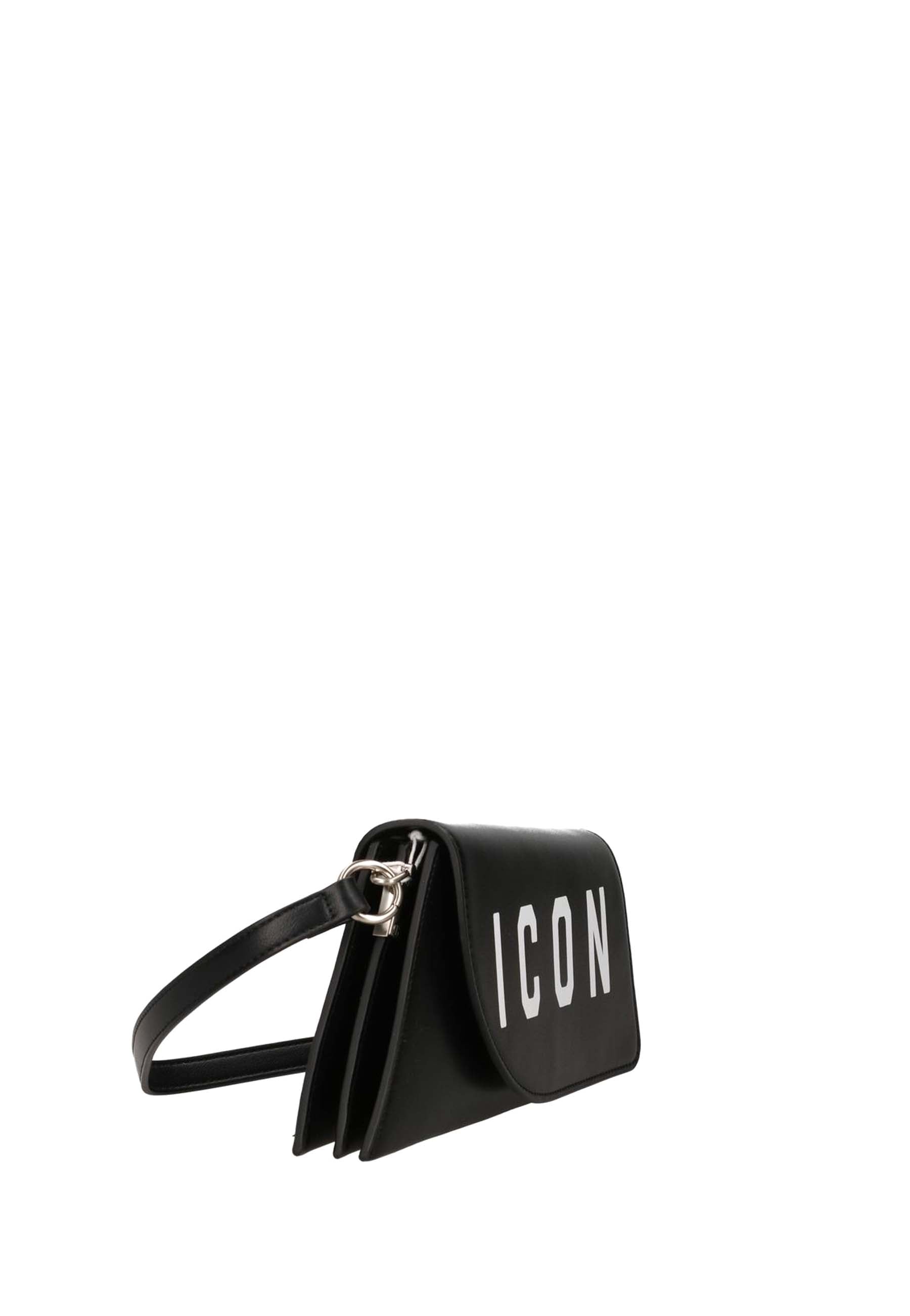 Tracolla Nero Icon