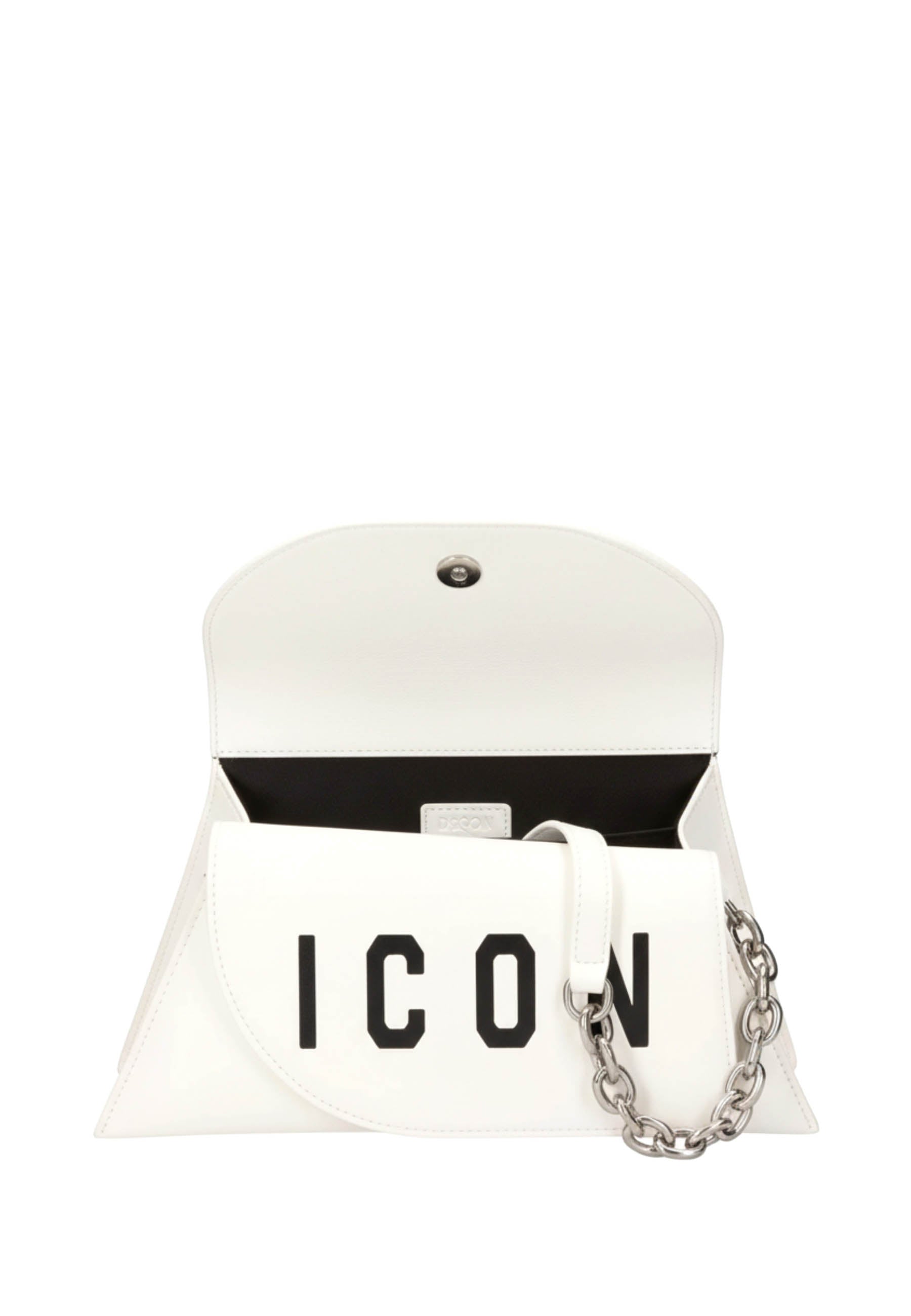 Tracolla Bianco Icon