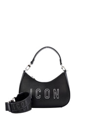 Borse a spalla Nero Icon