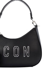 Borse a spalla Nero Icon