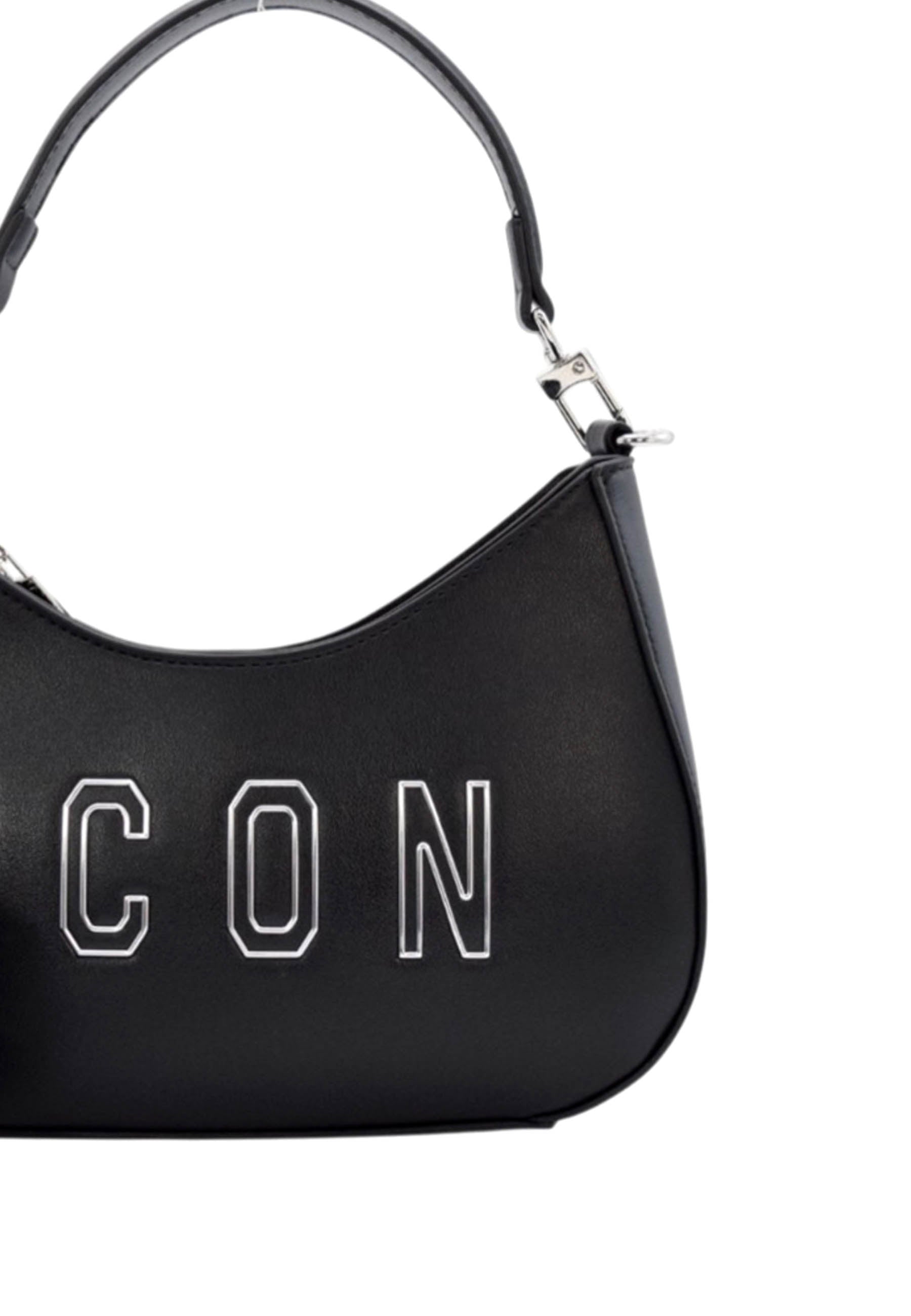 Borse a spalla Nero Icon