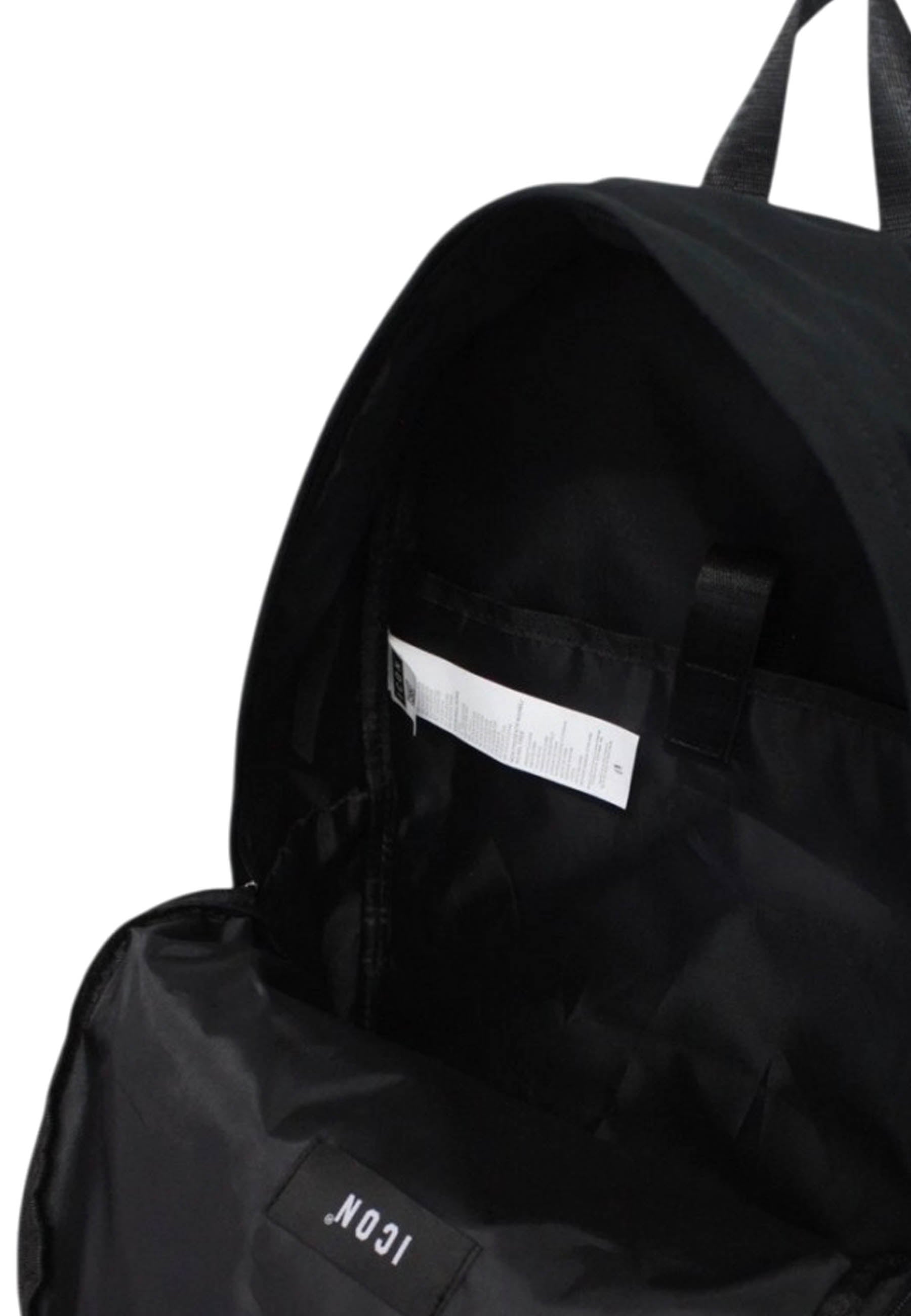 Zaini Nero Icon