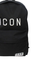 Zaini Nero Icon