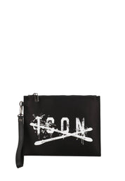 Pochette Nero Icon