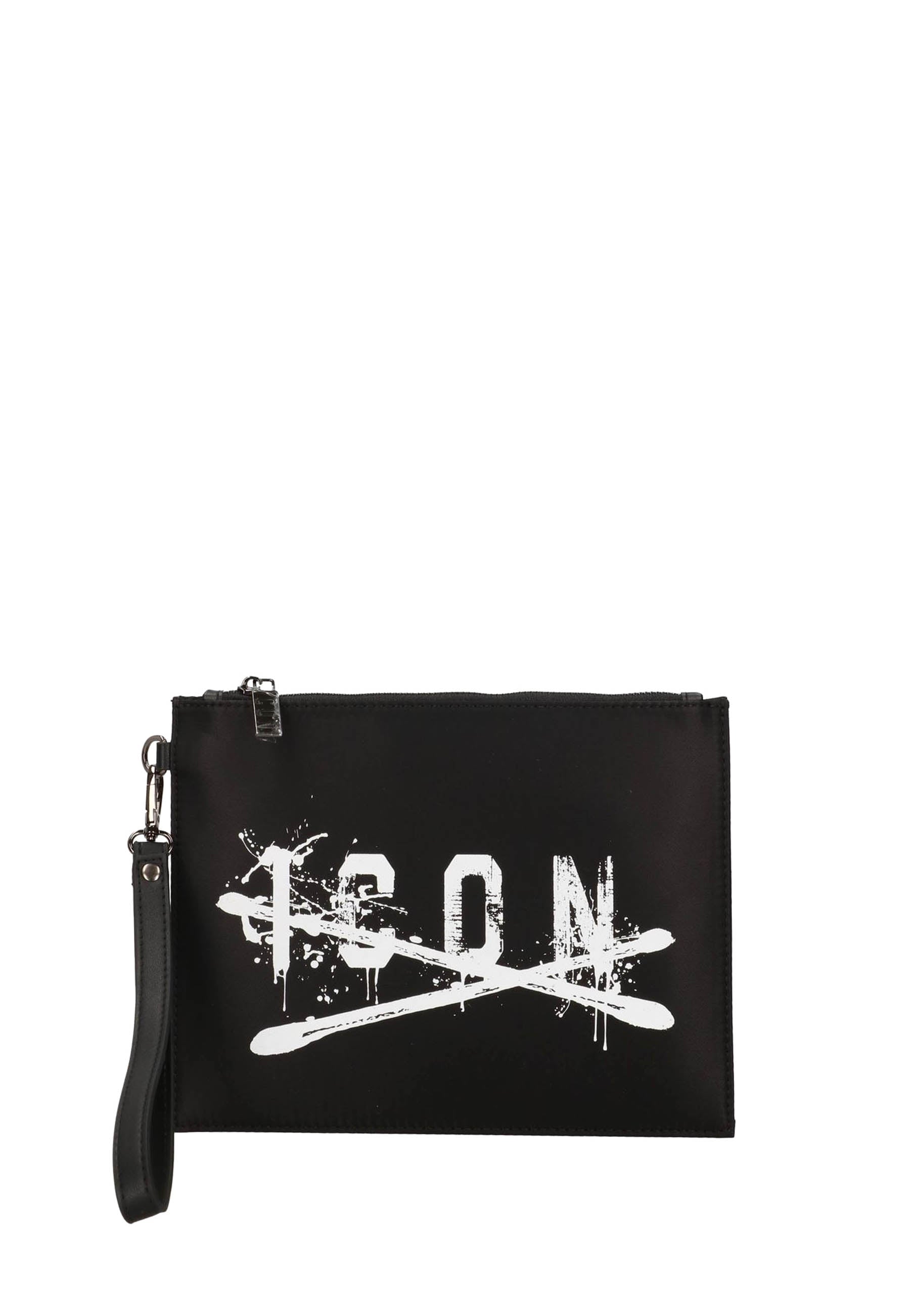 Pochette Nero Icon