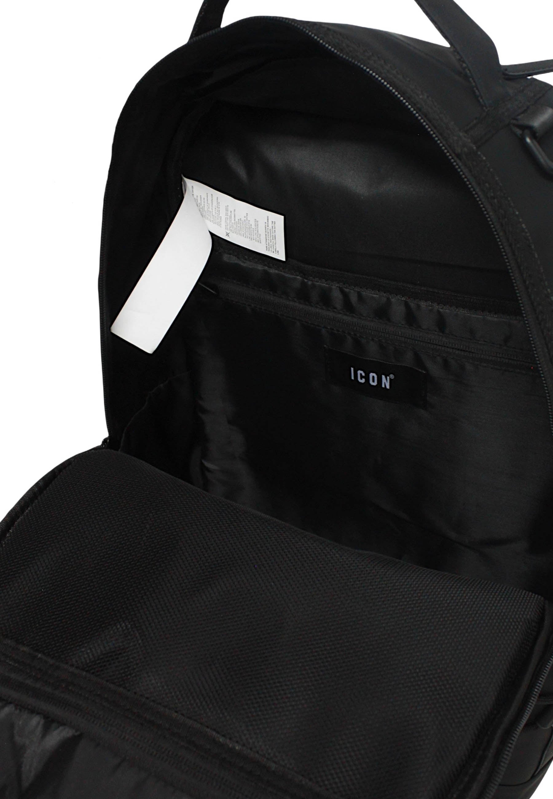 Zaini Nero Icon