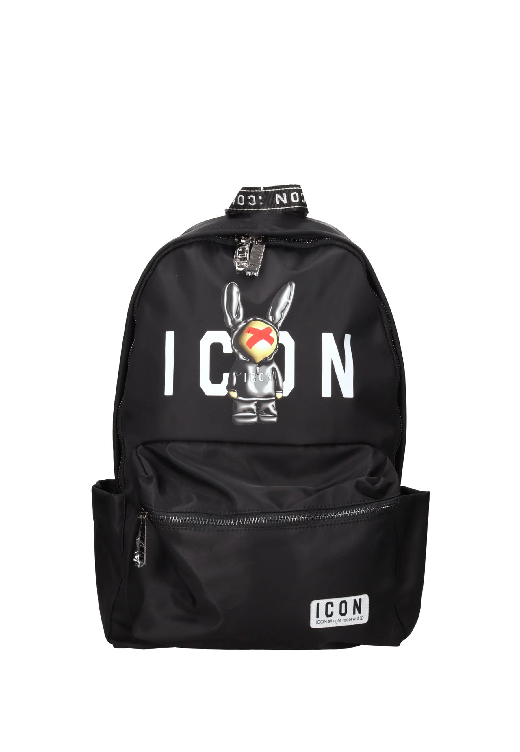Zaini Nero Icon
