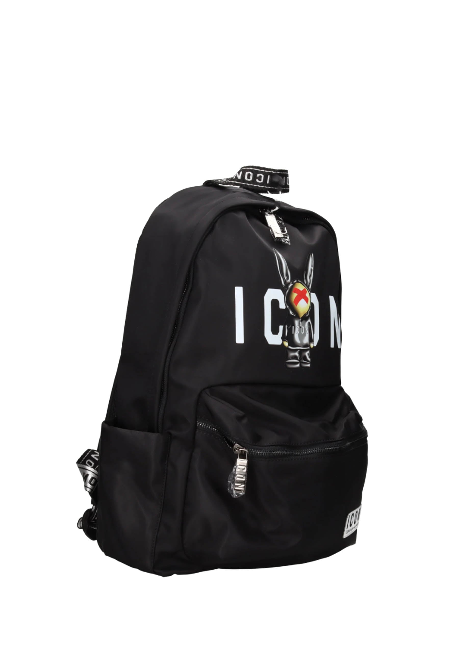 Zaini Nero Icon