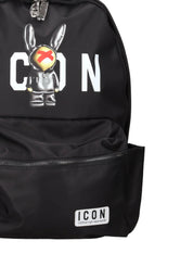 Zaini Nero Icon
