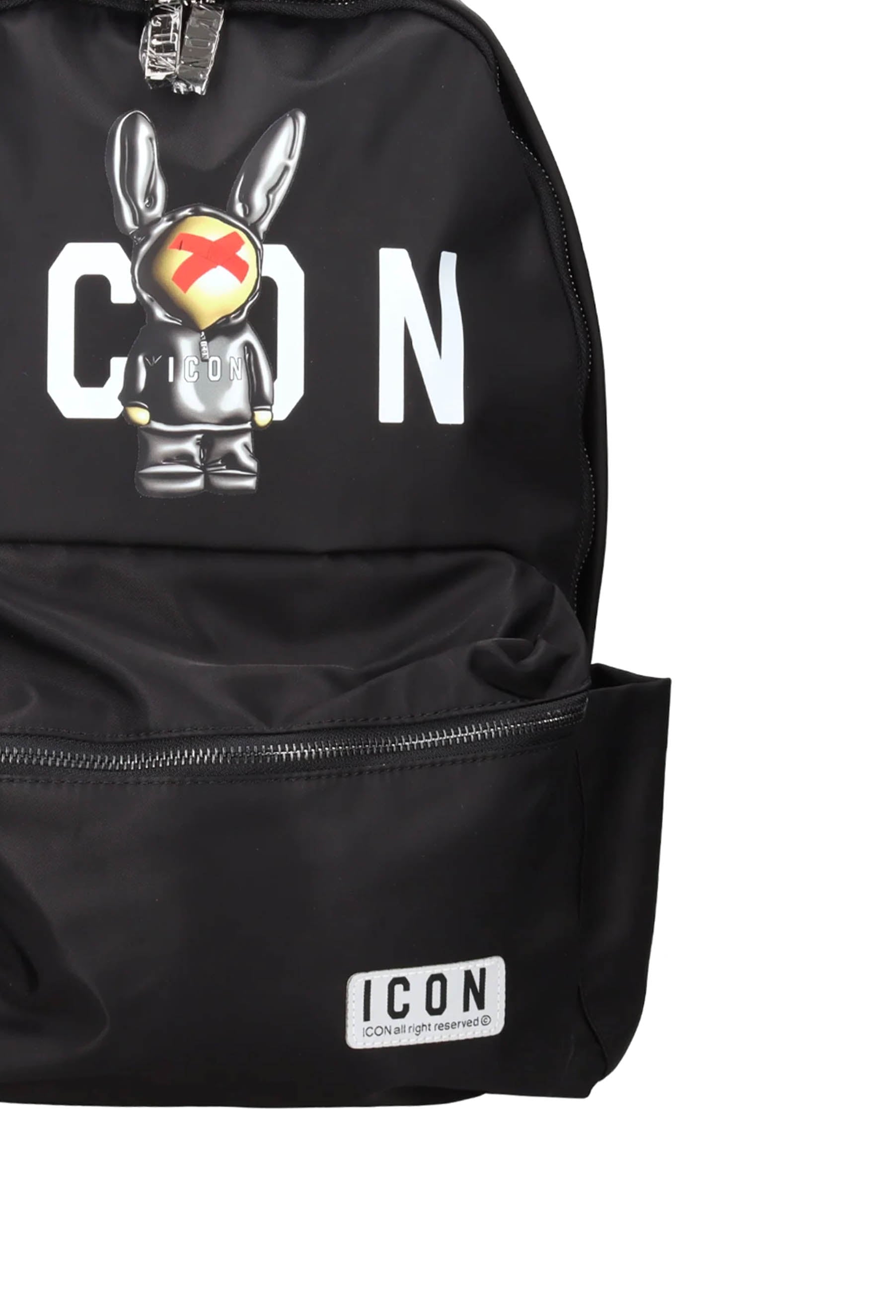 Zaini Nero Icon
