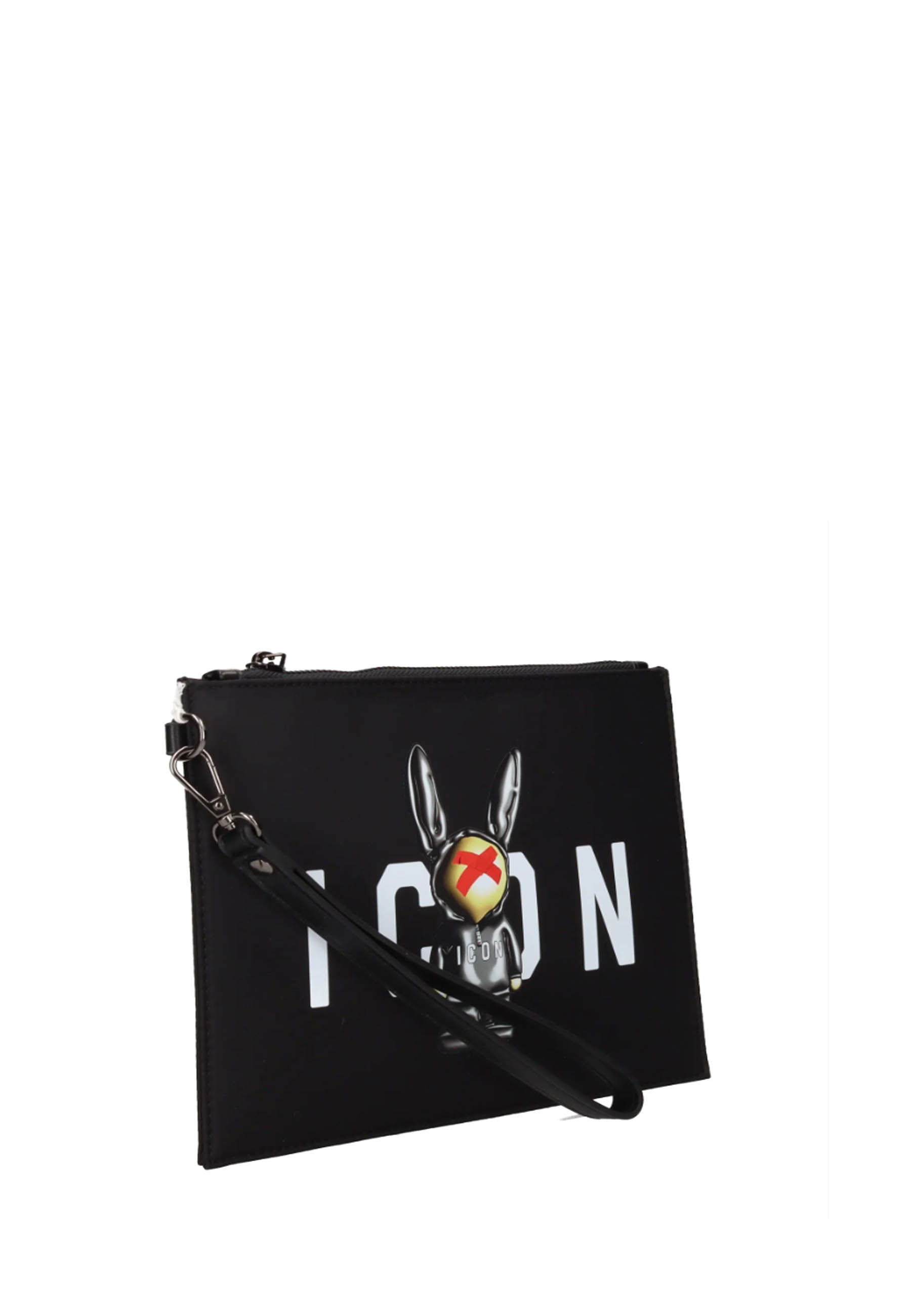 Pochette Nero Icon