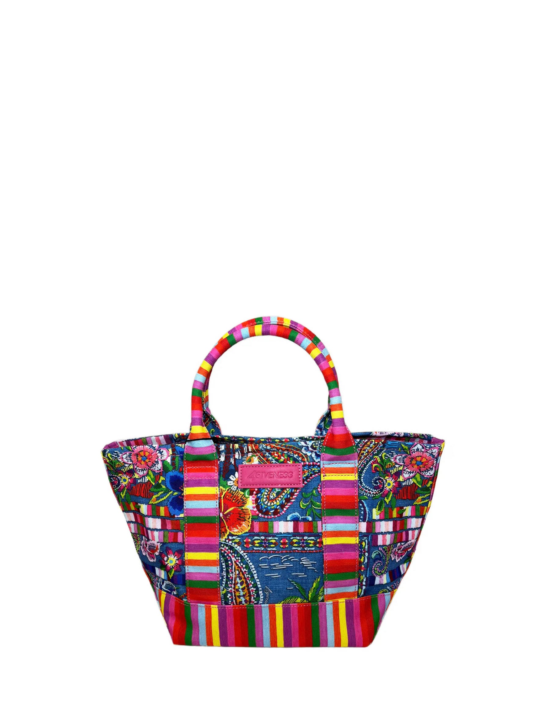 Borse mare Fucsia 4giveness