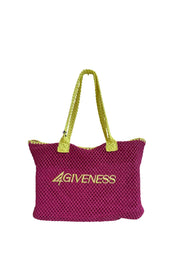 Borse mare Fucsia 4giveness