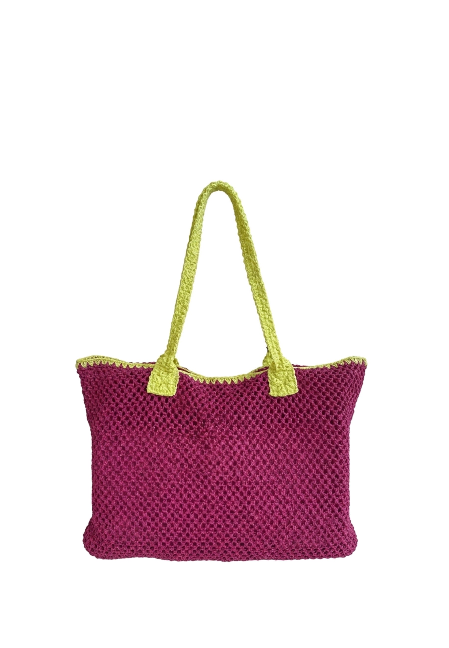 Borse mare Fucsia 4giveness