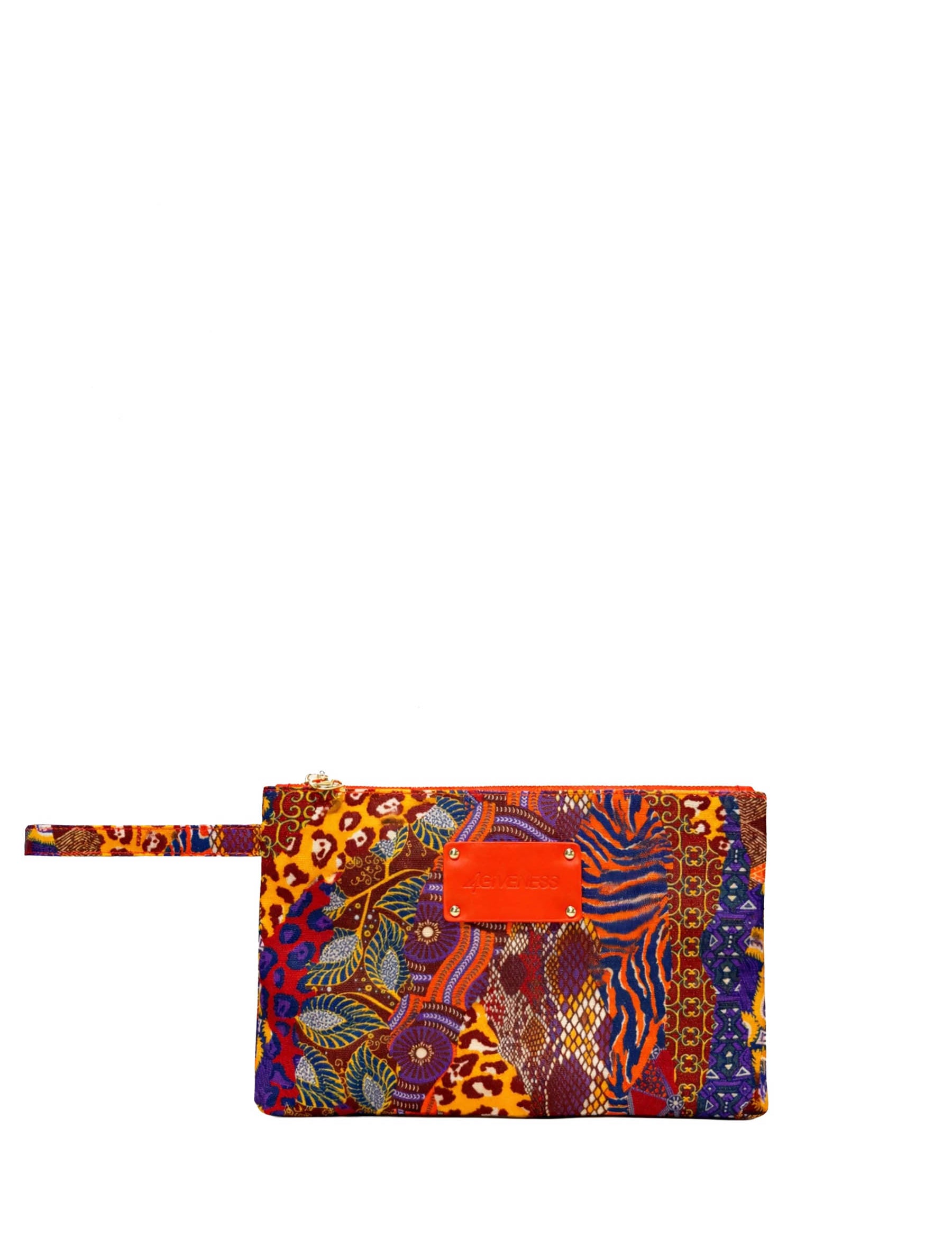 Pochette Bordeaux 4giveness
