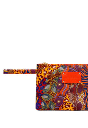 Pochette Bordeaux 4giveness