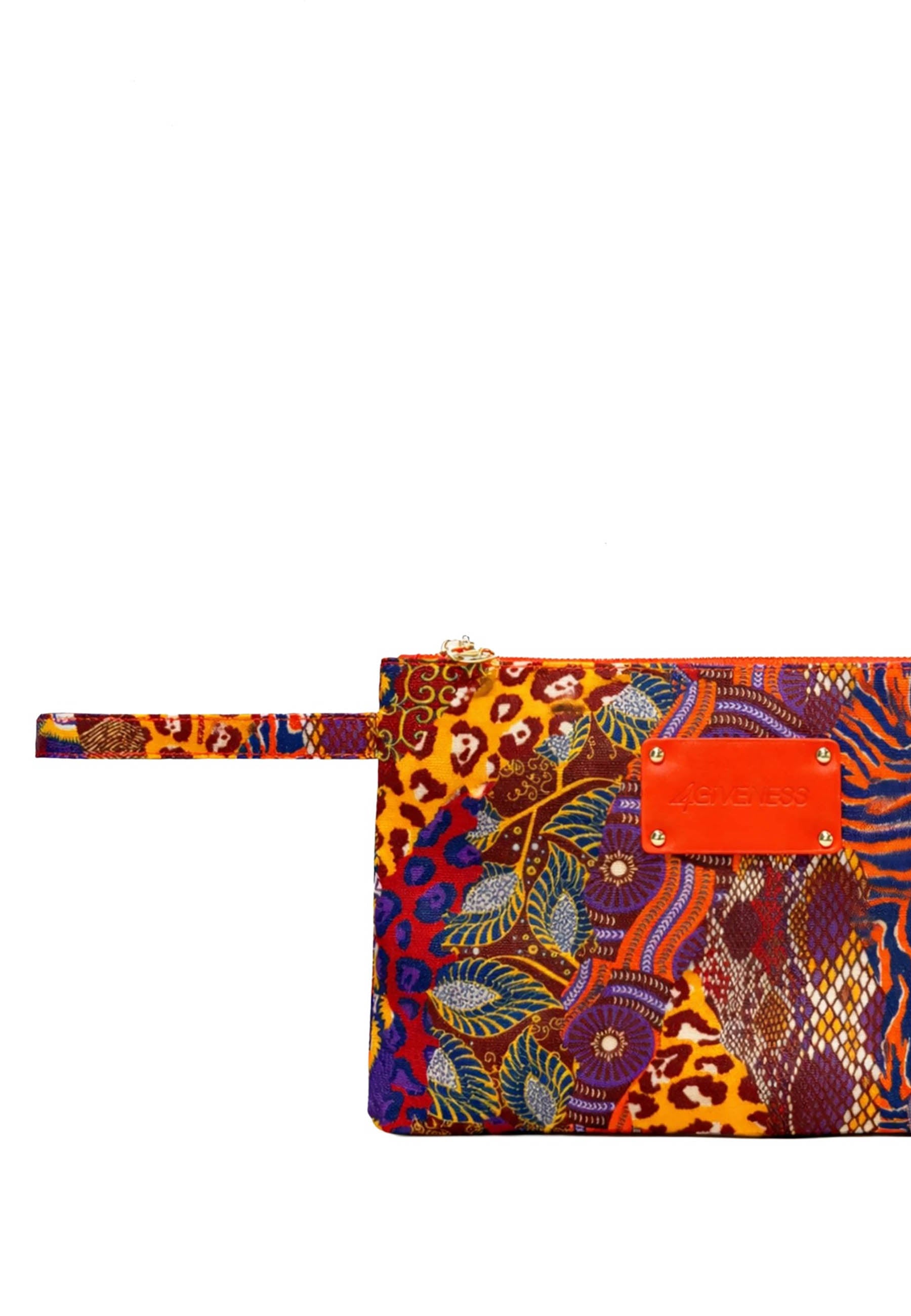 Pochette Bordeaux 4giveness