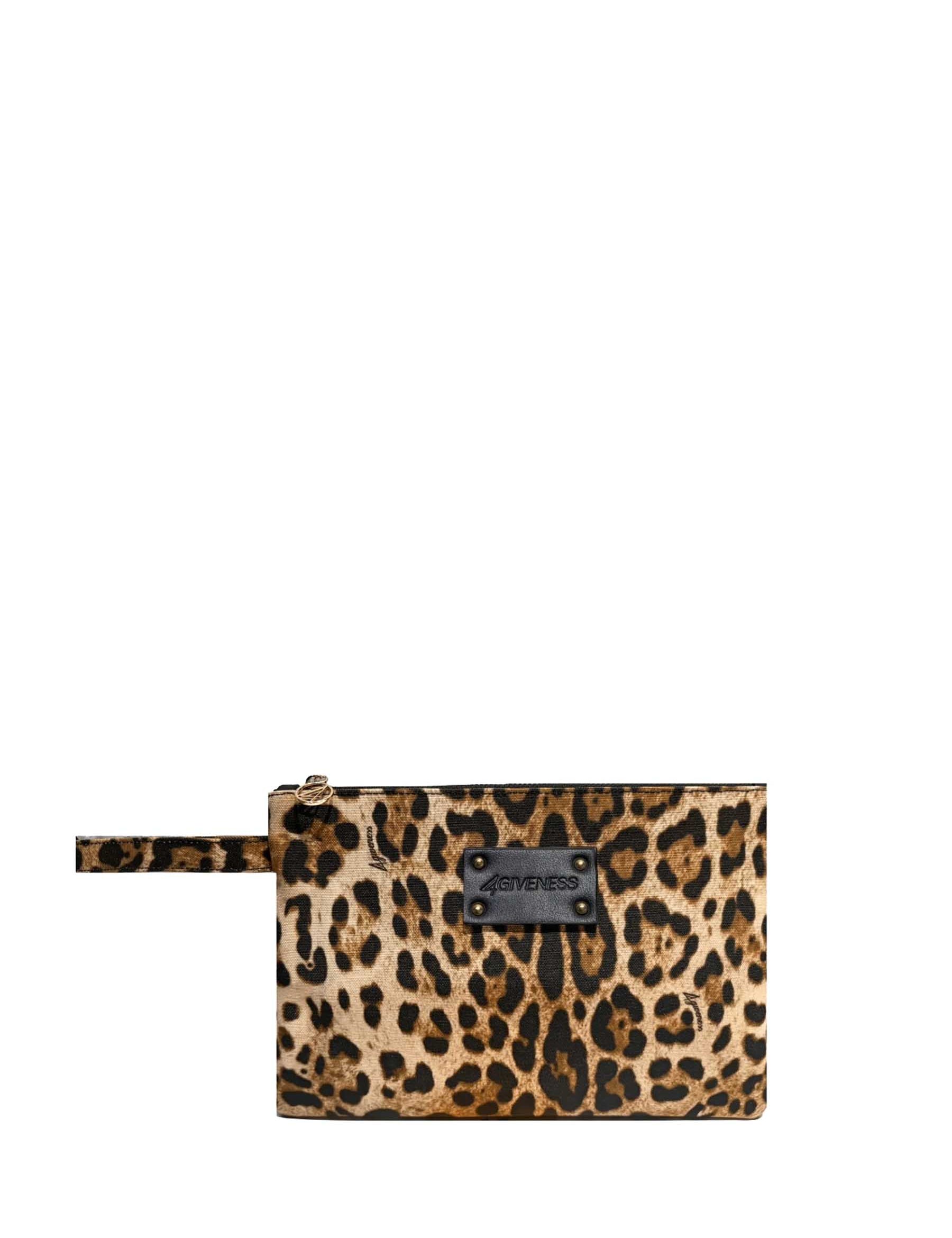 Pochette Marrone 4giveness